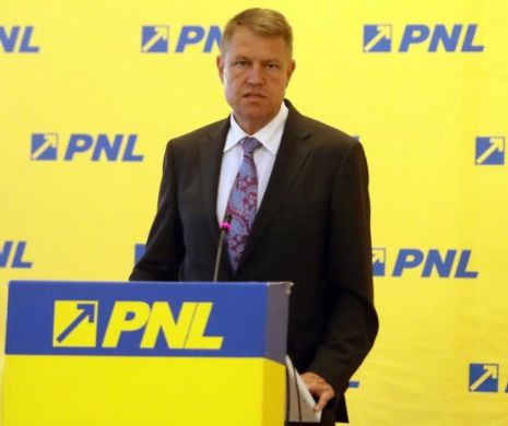 PNL anunţă luni candidatul pentru prezidenţiale. Congresul PNLşi PDL va avea loc pe 26 iunie