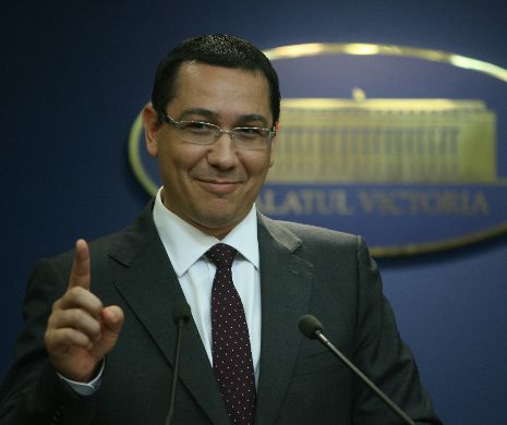 Ponta: Accidentul aviatic din Ucraina reprezintă o tragedie teribilă; vinovaţii trebuie găsiţi şi pedepsiţi