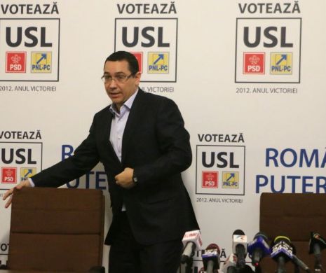 Ponta, despre plagiat: Am greşit în urmă cu 16 ani. Dacă omoram pe cineva, eram pus în libertate