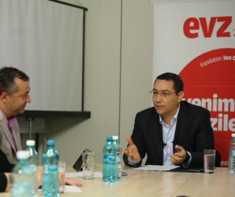 Ponta despre terenurile arendate de Voiculescu: ”Voi cere Corpului de Control să verifice tot ce se întâmplă la ADS”