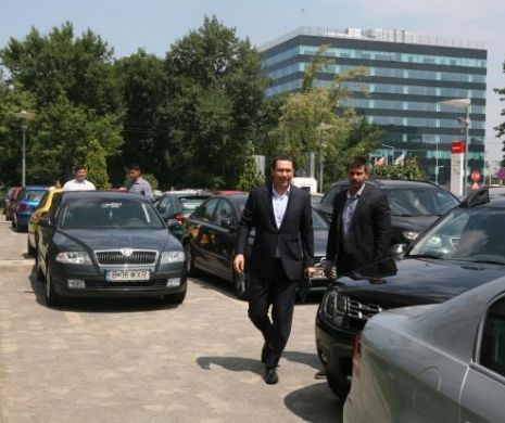 Ponta: Mâine în şedinţa de Guvern alocăm câte 12 milioane de lei pentru judeţele Gorj, Vâlcea şi Argeş