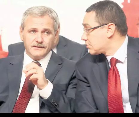 Ponta sugerează că și Dragnea poate fi dat afară din PSD