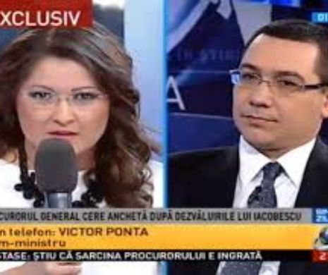 Premierul, executat la Antena 3: Angajații lui Felix i-au cerut lui Ponta să controleze DNA