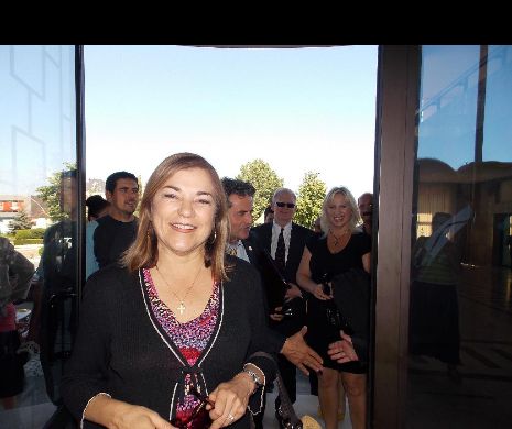 Radu Mazăre, cucerit de Loretta Sanchez, membru al Congresului SUA : “O caterincă a fost cu congresmena. E delicioasă !”