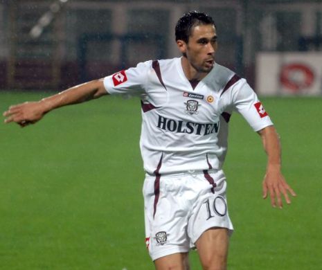 Rapid transferă jucători en-gros