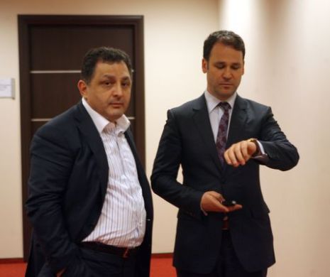 RĂZBOI ÎN CONSILIUL GENERAL Vanghelie negociază puterea din CGMB cu bani și dosare penale pe masă