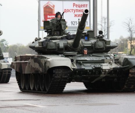 RĂZBOIUL DIN UCRAINA. Un comandant al separatiştii proruşi RECUNOAŞTE că au avut rachete BUK. NATO are dovezi că încă trec arme din Rusia în Ucraina