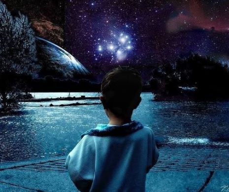 Relatează despre interacţiunile lor cu extratereştri: Uimitorii COPII-INDIGO. De unde vin şi de ce se află printre noi? | VIDEO