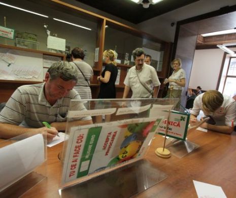 Report de ordinul milioanelor de euro la loto