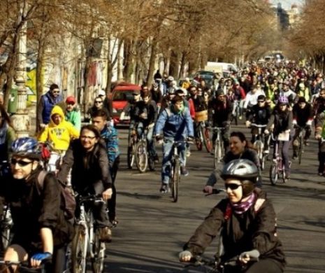 Restricţii de trafic duminică în Bucureşti