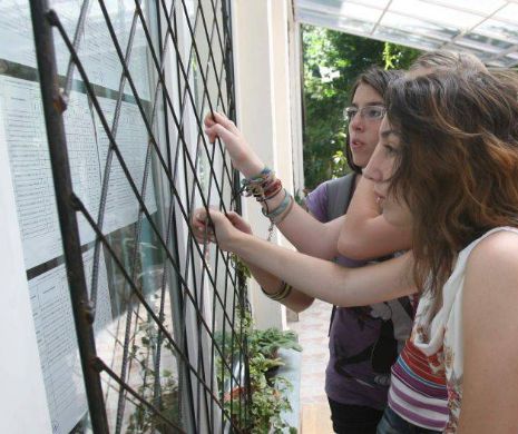 REZULTATE BACALAUREAT 2014. VEZI notele din județul BACĂU