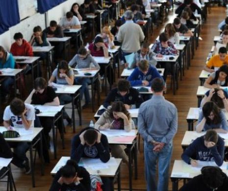 REZULTATE BACALAUREAT 2014. VEZI notele din județul CARAŞ - SEVERIN