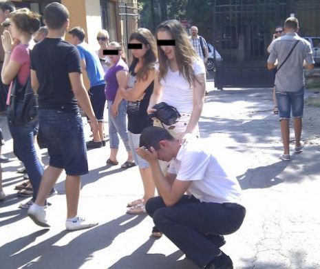 REZULTATE BACALAUREAT 2014. VEZI notele din județul CLUJ