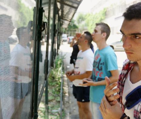 REZULTATE BACALAUREAT 2014. VEZI notele din județul Mureș