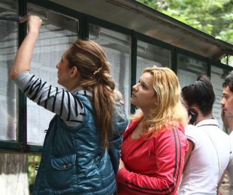 REZULTATE BACALAUREAT 2014. VEZI notele din județul Sibiu