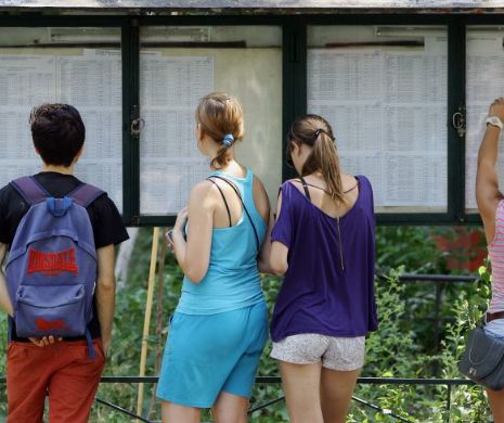 REZULTATE BACALAUREAT 2014. VEZI notele din județul Vâlcea