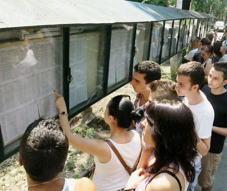 Rezultate după contestaţii. 60,65% dintre absolvenţi au promovat examenul de bacalaureat.