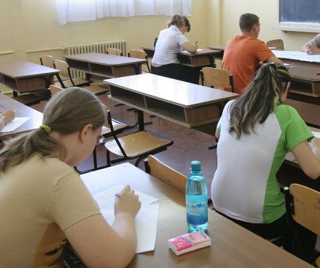 Rezultatele finale la evaluarea naţională după contestaţii vor fi afişate marţi