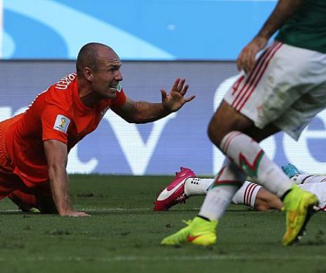 Robben ar fi bun în politica românească