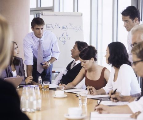 ROMÂNIA, codașă la COMPETITIVITATE: Multe firme sunt neproductive