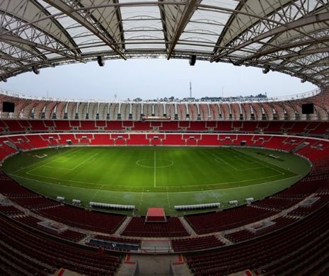Rusia e în pericol de a nu mai putea găzdui Campionatul Mondial de fotbal din 2018