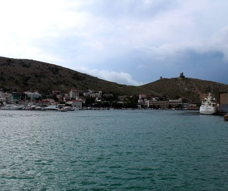 RUSIA îşi consolidează flota din Marea Neagră