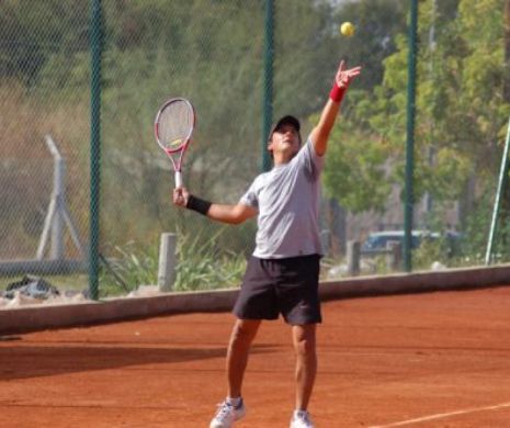 S-a dat startul turneului internațional Vitality Open Tour