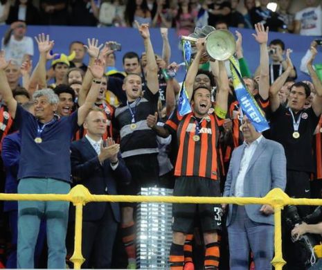 Șahtiorul străLUCEște!