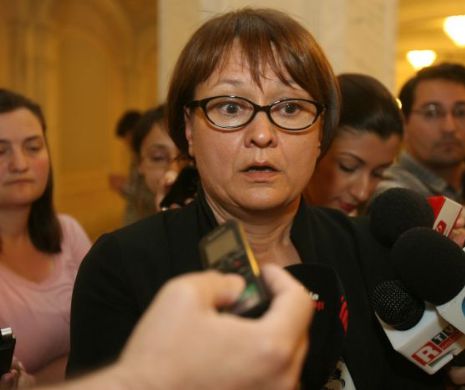 Scandalul Laura Georgescu. Ședință CNA cu săbiile pe masă