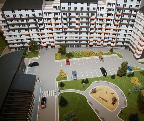 Se dezgheață vânzările de locuințe noi