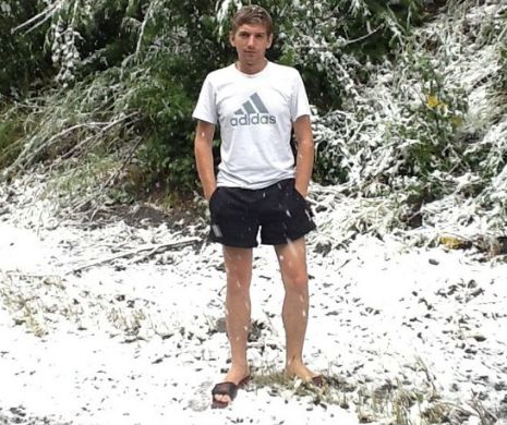 Se întâmplă în RUSIA. Cum arată NINSOAREA din mijlocul verii | GALERIE FOTO