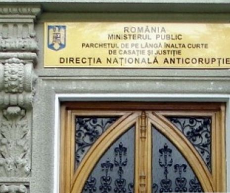 Şefii Direcţiei Juridic din Primăria Capitalei, puşi sub acuzare de DNA