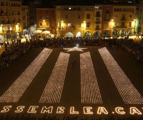 Şeful guvernului regional catalan vrea referendum pentru autodeterminare. Premierul spaniol spune că ar fi "ilegal"