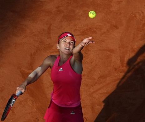 Simona Halep a cucerit și Bucureștiul