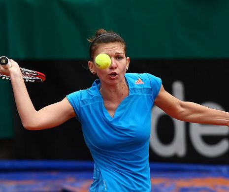 Simona Halep: Sunt un produs 100% românesc
