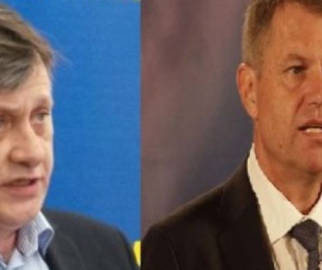 SONDAJ. Cine ați vrea să fie candidatul PNL la președinție: ANTONESCU SAU IOHANNIS