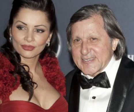 Sotia lui Ilie Nastase, DESFIGURATA! Nu o sa-ti vina sa crezi cum poate sa arate!