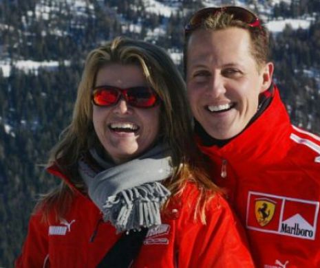Soţia lui Michael Schumacher vorbeşte despre starea de sănătate a fostului pilot