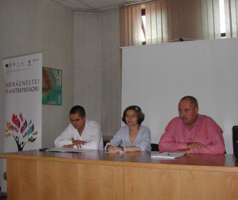 Statul dă 3 milioane euro pentru tinerii din mediul rural care vor să devină antreprenori