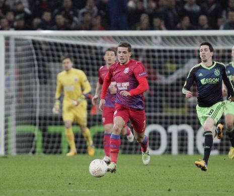 Steaua începe bătălia pentru milioanele din Ligă