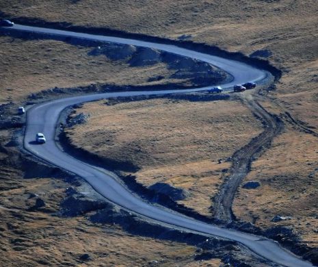 Transalpina DESCHISĂ PARȚIAL. Care e porțiunea pe care poți șofa fără probleme