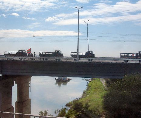 Turism în Transnistria. Vezi locul unde UNIUNEA SOVIETICĂ încă trăieşte