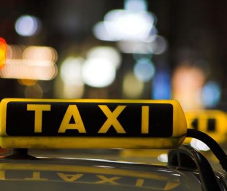 Turist britanic, bătut în Braşov de un taximetrist care a încercat să-l păcălească