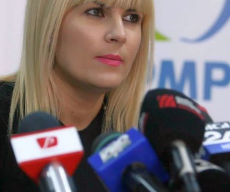 Udrea: PMP va face marţi o plângere penală împotriva ADS