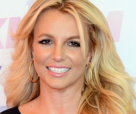 UPS! Britney Spears a făcut-o din nou.