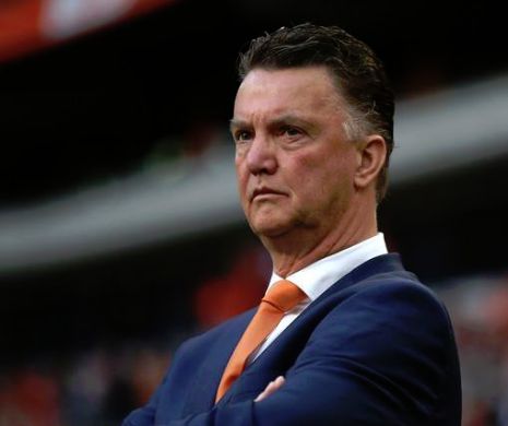 Van Gaal, criticat dur de Fabio Cannavaro