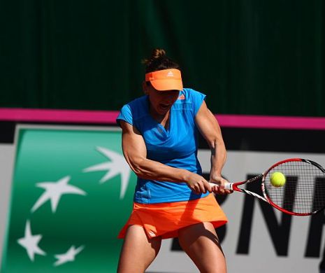 WIMBLEDON. Halep și-a mai spulberat o adversară