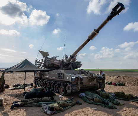 Zboruri civile spre Israel, suspendate, în premieră, după Războiul din Golf