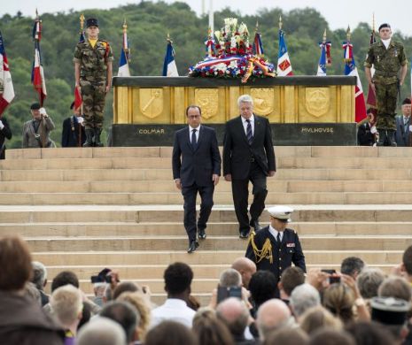 100 de ani de când Europa a luat foc - Primul Război Mondial