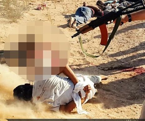 ABUZURILE comise de Statul Islamic în Irak, discutate într-o reuniune de URGENȚĂ a Consiliului drepturilor omului al ONU